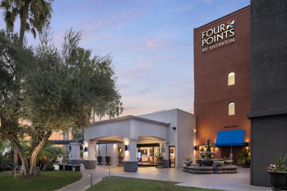 Four Points By Sheraton Tucson Airport Image 28