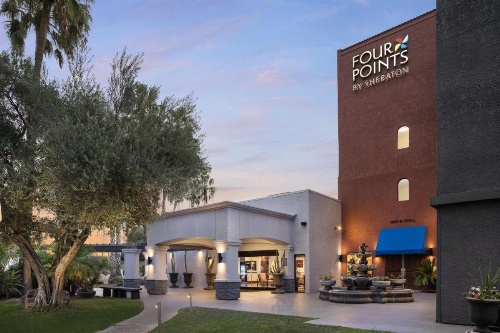 Four Points By Sheraton Tucson Airport image 28