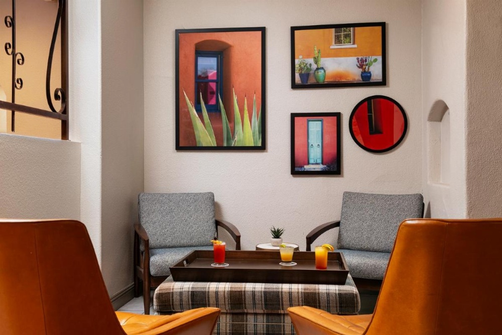 Four Points By Sheraton Tucson Airport Image 35