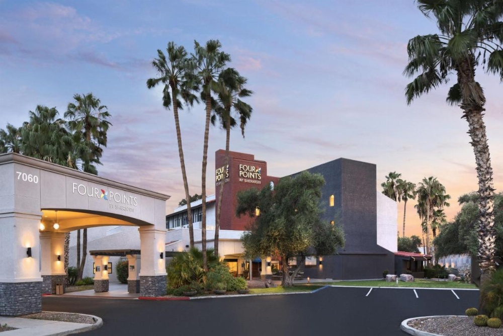 Four Points By Sheraton Tucson Airport Image 41